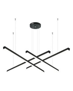 FORMA LED visilica 48W 4000K F2039-48V BK