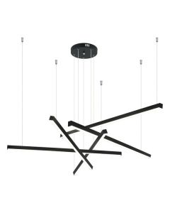 FORMA LED visilica 60W 4000K F2039-60V BK