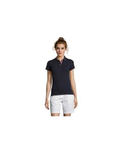 PATRIOT WOMEN ženska polo majica sa kratkim rukavima - teget