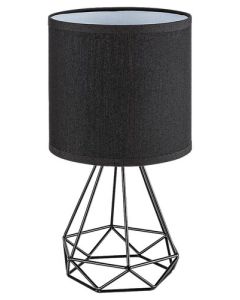 Rabalux Noćna svetla Kinga E14 1x MAX 40W crna (3016)