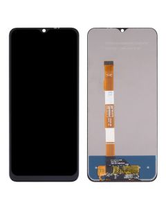 LCD za Vivo Y35 + touch screen Black OEM