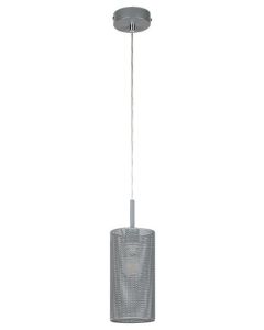 RABALUX Visilica Callia siva, E14 25W - 3018