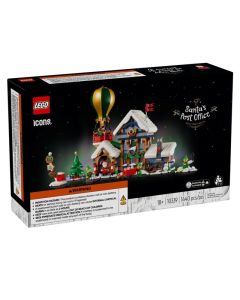 LEGO 10339 Deda Mrazova pošta - 301944