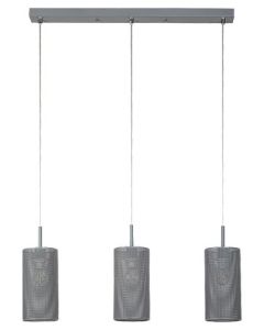 RABALUX Visilica Callia siva, E14 25W - 3019