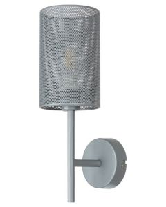 RABALUX Zidna lampa Callia siva, E14 25W - 3020