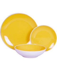 SIGMA Set 18/1 belo žuti - 3020004
