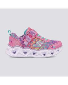 SKECHERS Patike heart lights gt - 302088N-HPMT25