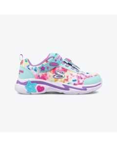 SKECHERS Patike snuggle sneaks GP - 302214L-MTMT34