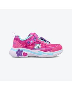 SKECHERS Patike snuggle sneaks GP - 302214L-PKMT29