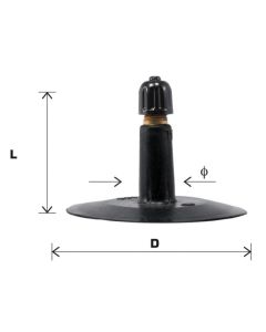 KABAT Unutrašnje guma UN.G. 5.00-10 TR13 KABAT