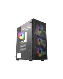RAIDMAX Kućište VECTOR V151 w/RX650XT(B) PSU, crna