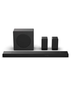 HISENSE Soundbar sa bežičnim subwooferom AX5140Q,crna