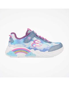 SKECHERS Patike rainbow racer gp - 302300L-BLU34