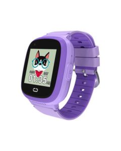 CANYON Dečji pametni sat Sunny KW-48 CNE-KW48VL, ljubičasta