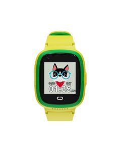 CANYON Dečji pametni sat Sunny KW-48 CNE-KW48YG, zelena