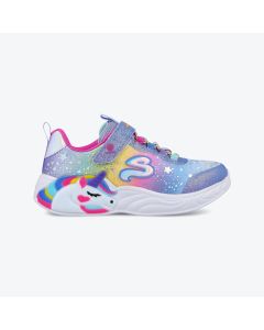 SKECHERS Patike Unicorn Dreams GP - 302311L-BLMT35