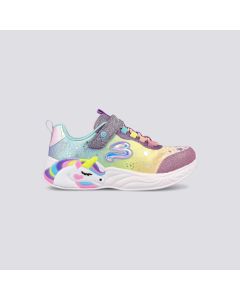 SKECHERS Patike unicorn dreams gp - 302311L-PRMT34