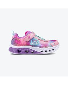 SKECHERS Patike heart lights rainbow lux GP - 302315L-PKMT33.5