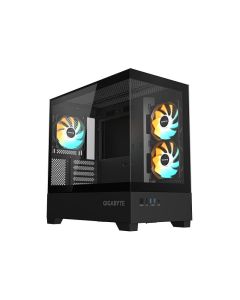 Kućište Gigabyte GB-C201P Panoramic black