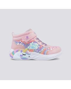 SKECHERS Čizme Unicorn Dreams GP - 302332L-LPMT33