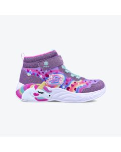 SKECHERS Čizme Unicorn Dreams GP - 302332L-LVMT35