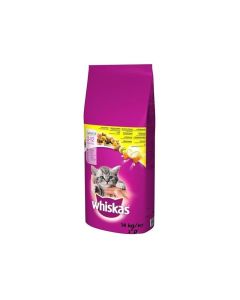 WHISKAS Hrana za mačiće Cat Kitten sa piletinom 14kg - 3360752