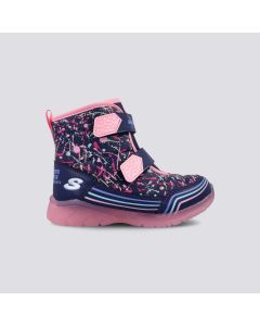 SKECHERS Čizme illumi-brights power paint GT - 302653N-NVMT26