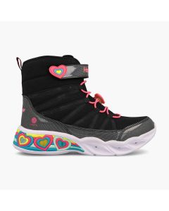 SKECHERS Čizme sweetheart lights love to shine gp - 302661L-BKHP30