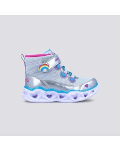 SKECHERS Čizme heart lights gt - 302668N-SMLT26