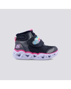 SKECHERS Čizme heart lights gt - 302669N-NVPK25