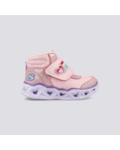 SKECHERS Čizme heart lights gt - 302669N-PKLV25