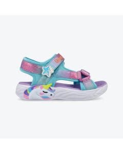 SKECHERS Sandale Unicorn Dreams GP - 302682L-PRMT35