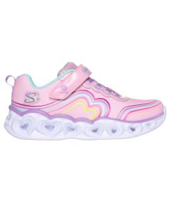 SKECHERS Patike heart lights GP - 302689L-LPMT32