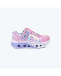 SKECHERS Patike Flutter Heart Lights GT - 302691N-PKLV25