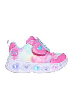 SKECHERS Patike heart lights - 302693N-PKTQ23