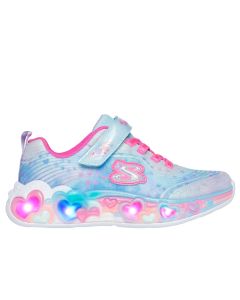 SKECHERS Patike eternal heart lights GP - 302696L-LBMT31