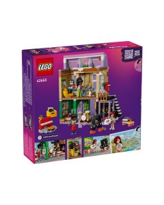 LEGO 42653 Muzička prodavnica i stan - 302741