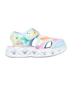 SKECHERS Sandale heart lights sandals GT - 302977N-TQMT21