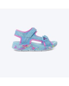 SKECHERS Sandale mermaid dreams sandal GP - 303108L-BLMT29