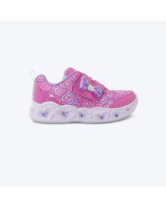 SKECHERS Patike heart lights boogie land GT - 303258N-HPMT21