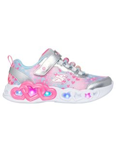 SKECHERS Patike infinite heart lights GP