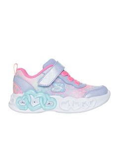 SKECHERS Patike infinite heart lights GT