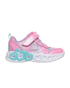 SKECHERS Patike infinite heart lights GT