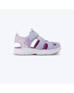 SKECHERS Sandale flex splash GP - 303276L-LVHP33