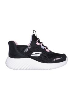 SKECHERS Patike slip-ins bounder simple cute GT - 303585N-BLK24