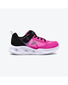 SKECHERS Patike Sola Glow Ombre Deluxe GP - 303714L-BKHP31