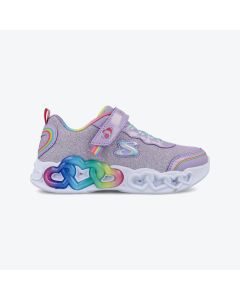 SKECHERS Patike Infinite Heart Lights GP - 303751L-LVMT35