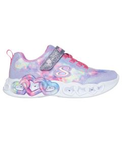 SKECHERS Patike infinite heart lighTS - 303753L-LVMT32