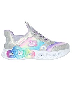SKECHERS Patike infinite heart lights GP - 303755L-SMLT31