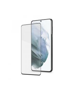 CELLY Zaštitno staklo FULLGLASS za Samsung S21 + - FULLGLASS995BK